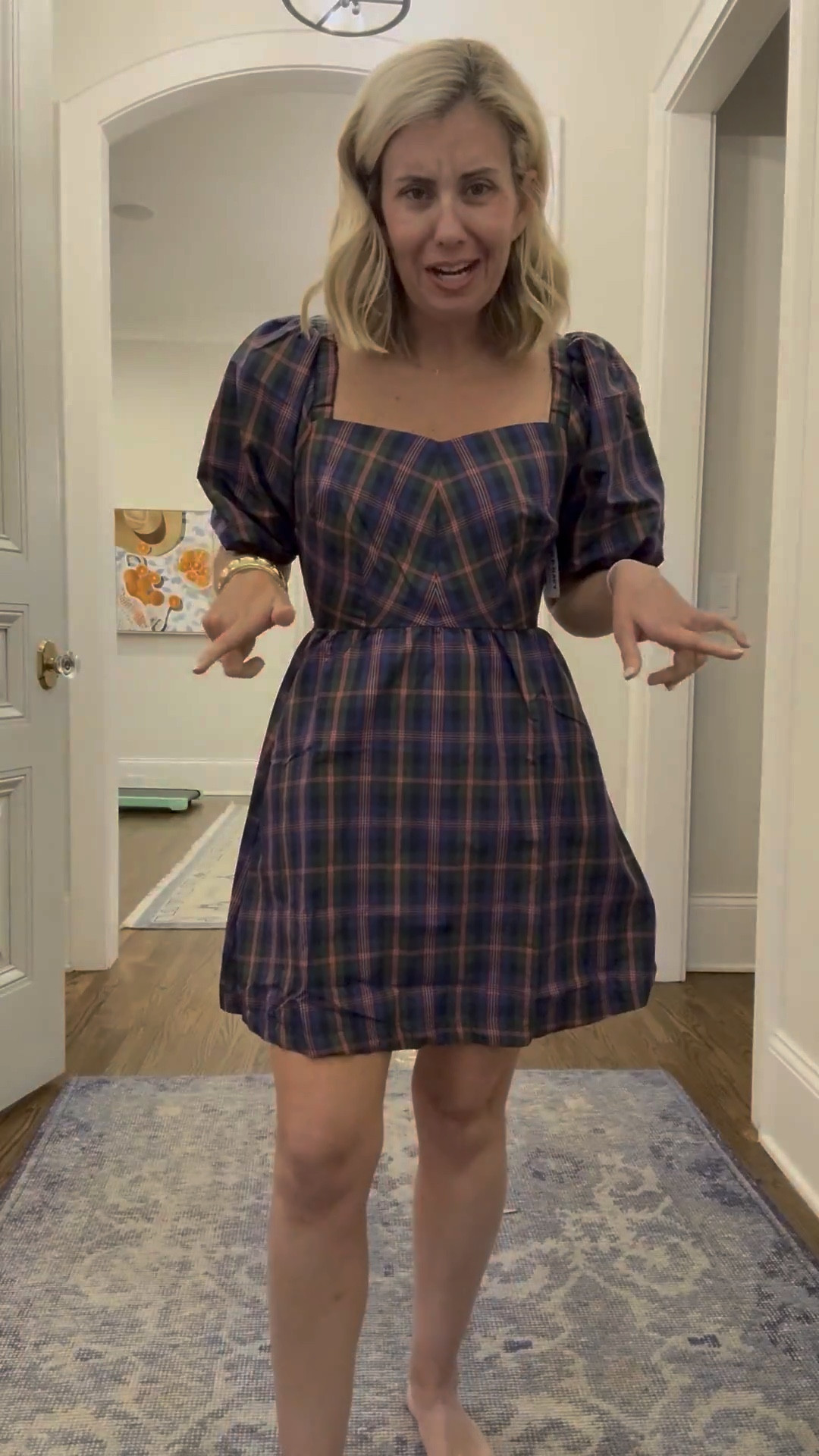 Unbox new Old Navy with me! Def went all in on some cozy sweaters (obsessed) , a few last minute holiday dresses, and some new obsession worthy pants! Can’t forget the accessories ($10 scarf!!!!) and fancy inspired mary Janes. Love it all!!

Dress size smalll

I’m usually size XS/small petite in tops and 2/2 petite in bottoms!

#LTKdayinmylife #LTKFindsUnder50 #LTKstorytime