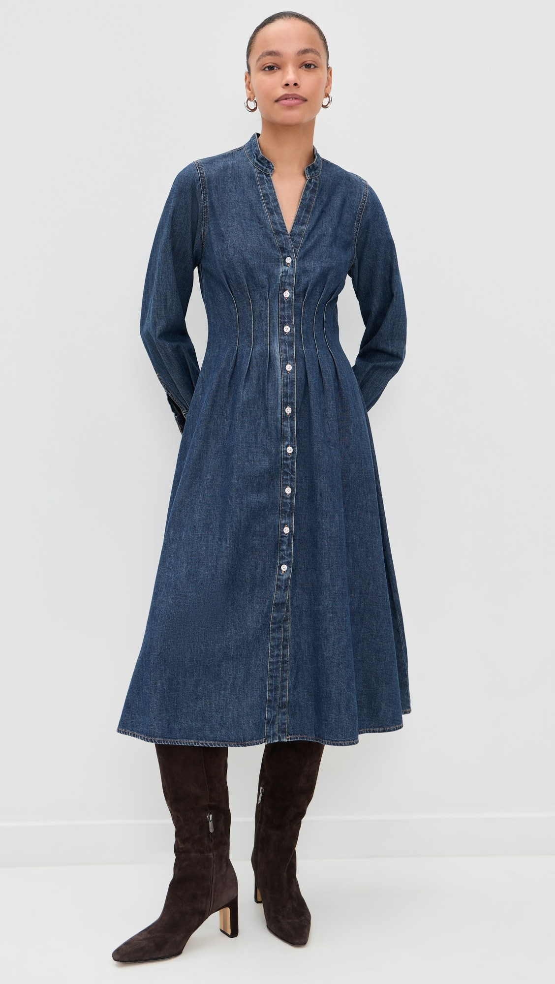 Arcadia Midi Dress | Shopbop