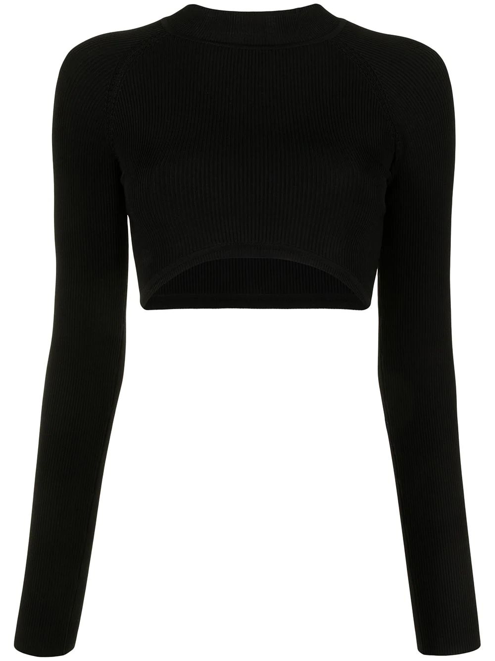 Romi cropped top | Farfetch (US)