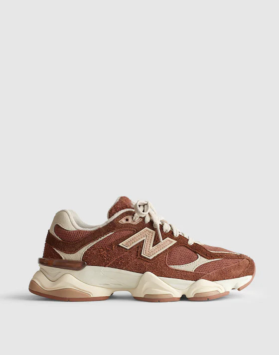 New Balance&reg; Unisex 9060 Sneakers | Madewell