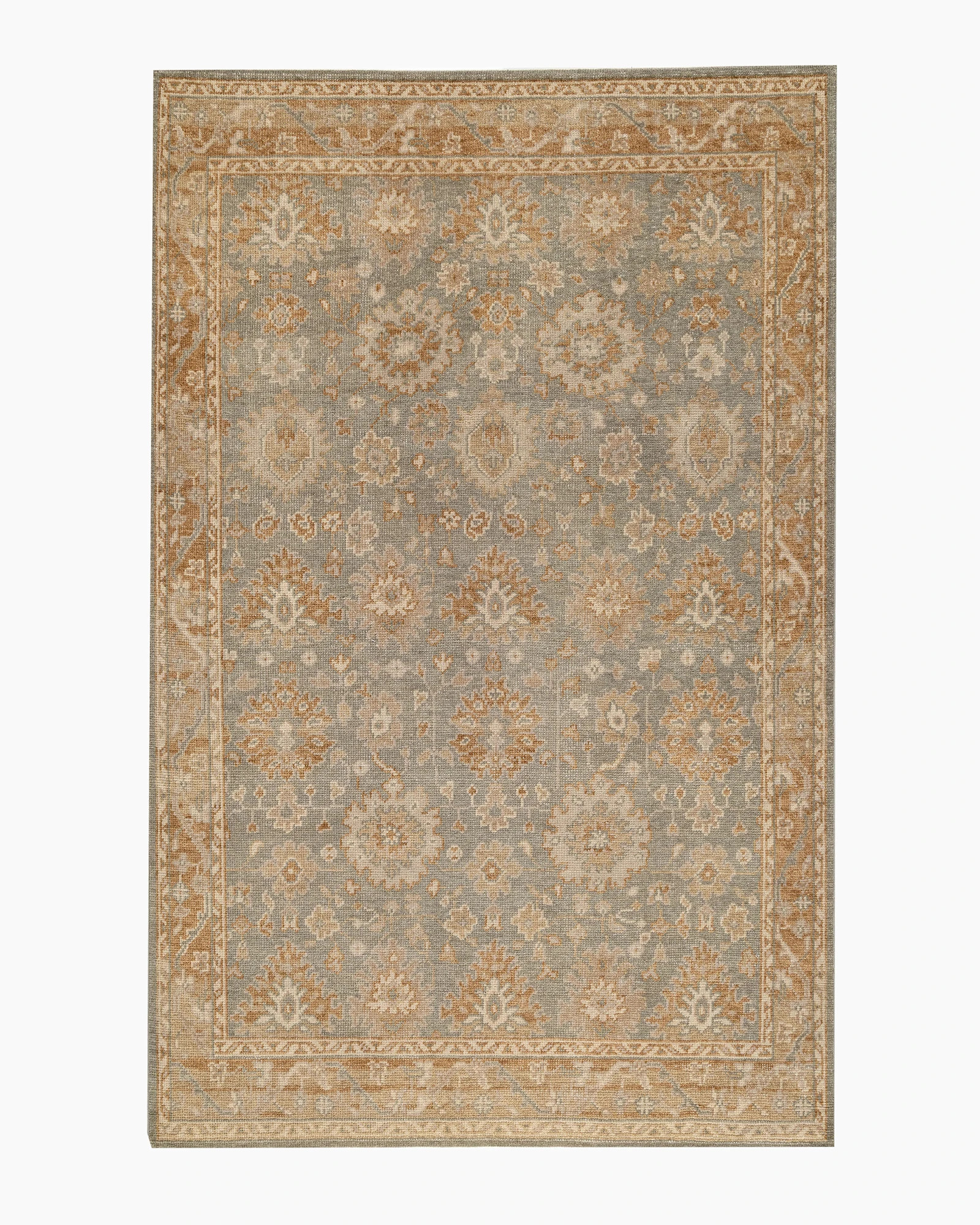 Grayson Hand-Knotted Wool Rug | Quince