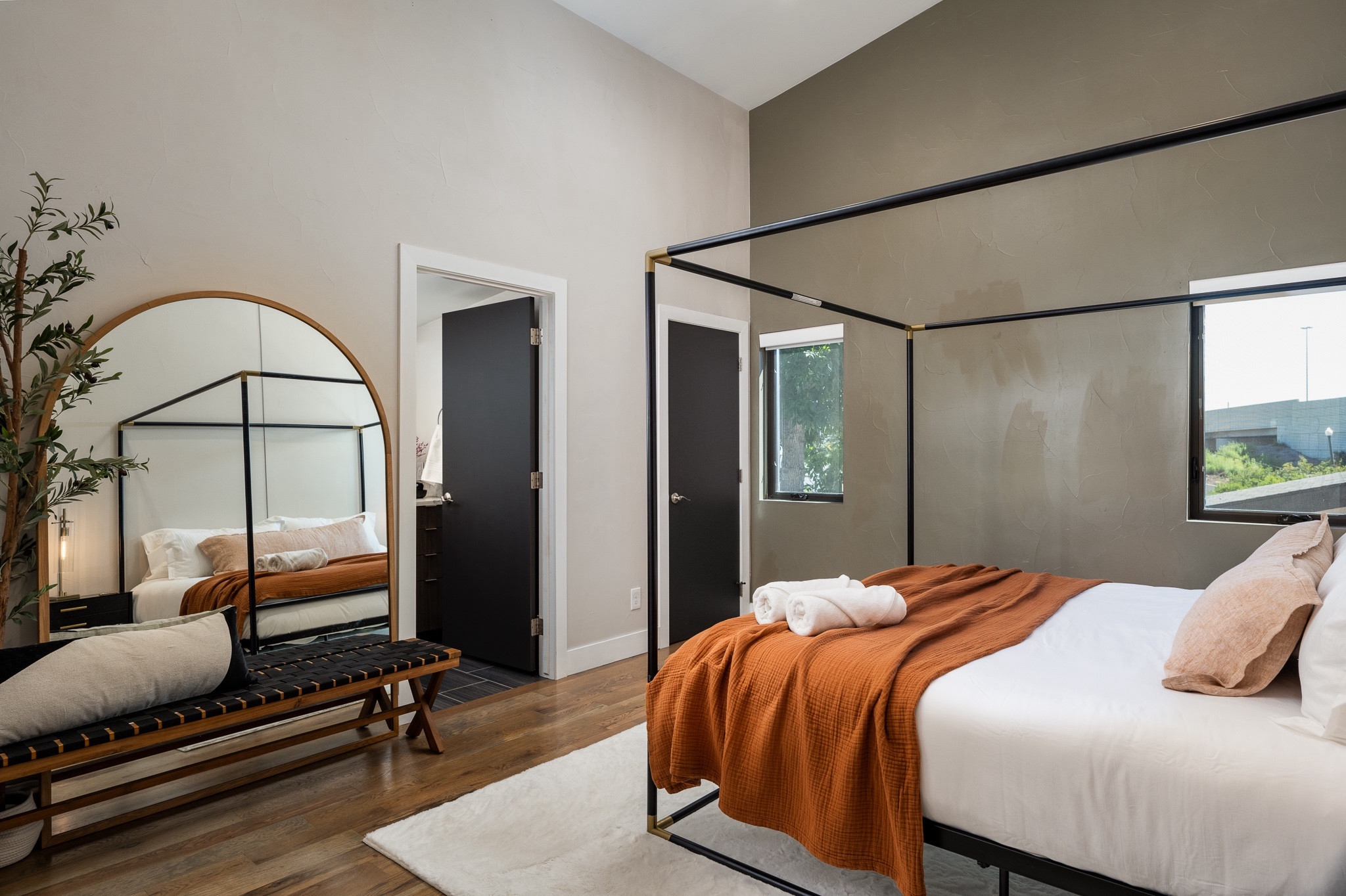 Boho House Denver - Primary Suite Furnishings, Bedding & Decor

Denver Colorado Airbnb | Short Term Rental

#LTKHoliday #LTKhome #LTKGiftGuide