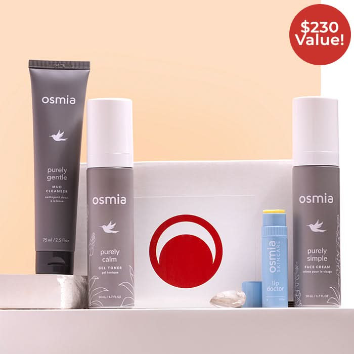 Osmia Discovery | Beauty Heroes LLC