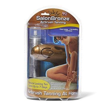 Salon Bronze Airbrush Tanning System | Amazon (US)
