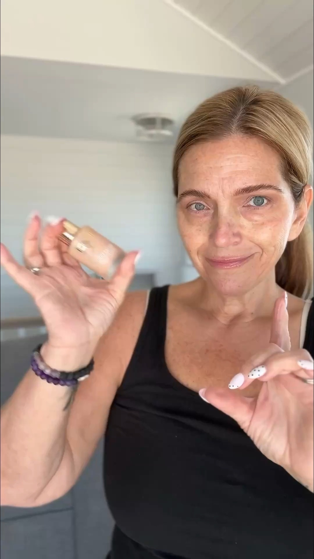 The secret to that lit from within glow starts with THIS primer 🤍✨ The Iconic London Underglow Primer gives your skin the most beautiful luminous base before makeup — smoothing, hydrating, and adding that gorgeous inner glow that makes your foundation look absolutely flawless. This is the primer that changes everything

#LTKmorningroutine #LTKBeauty #LTKOver40