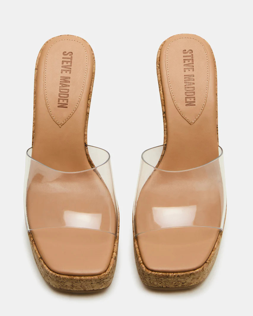 Cayman Clear | Steve Madden (US)