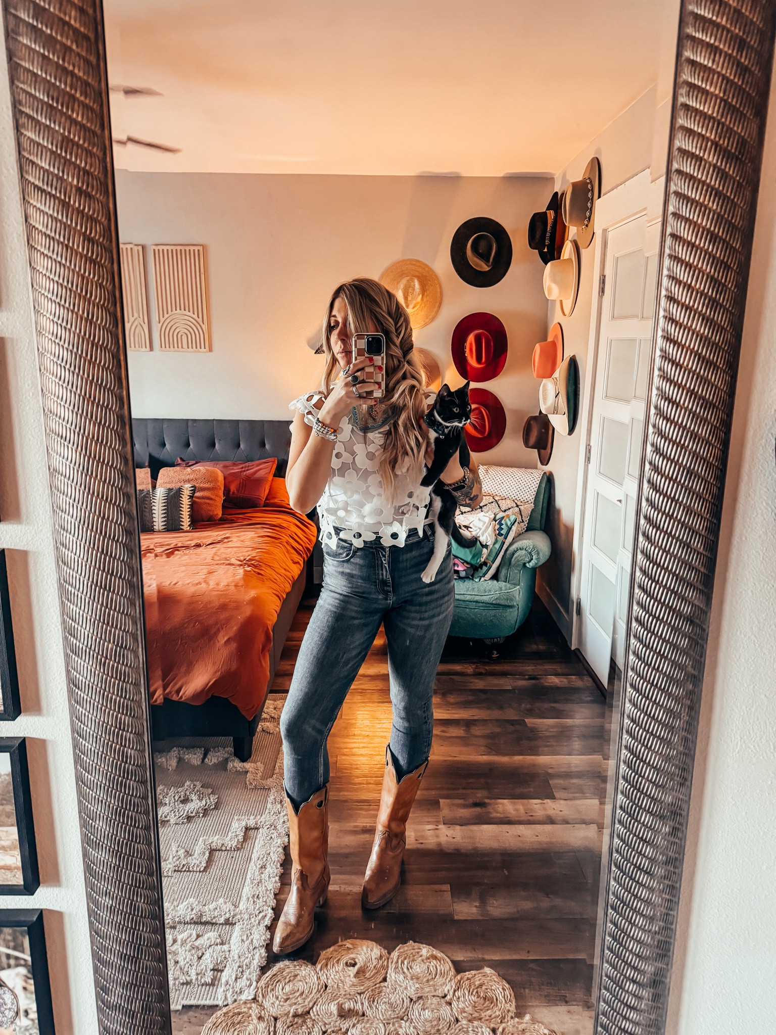 Spring outfit 🌼🌸

#LTKFestival #LTKSeasonal #LTKstyletip