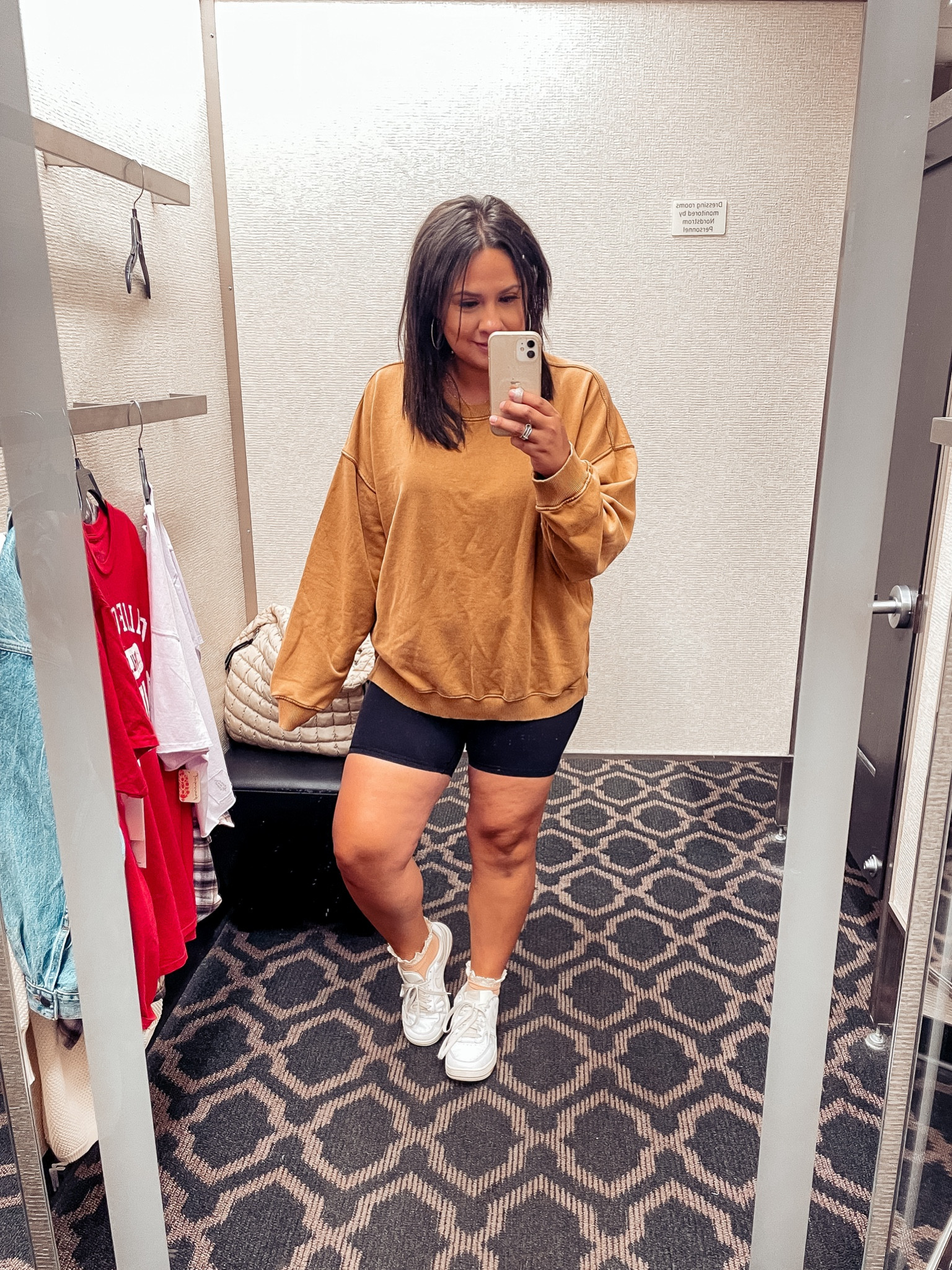 { free people ❥

• fp movement All Star Sweatshirt - M 
*the perfect lightweight pullover! 

Casual Midsize Style . Free People Style . NSale . Nordstrom Anniversary Sale . Modern Rez Girl Aesthetic . Native American Content Creator }   