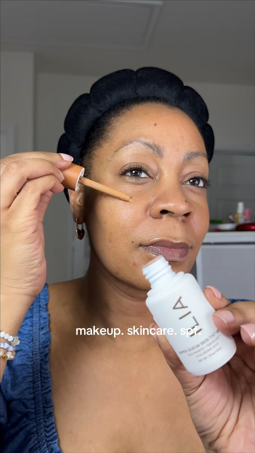 Ilia serum skin tint 

#LTKgrwm #LTKOver40 #LTKBeauty