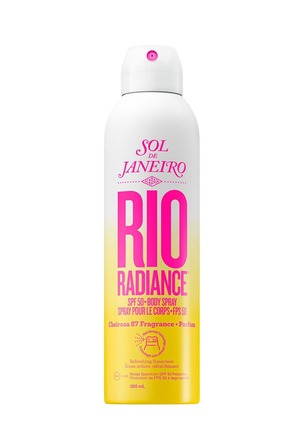Rio Radiance Body Spray SPF50 200ml | Harvey Nichols