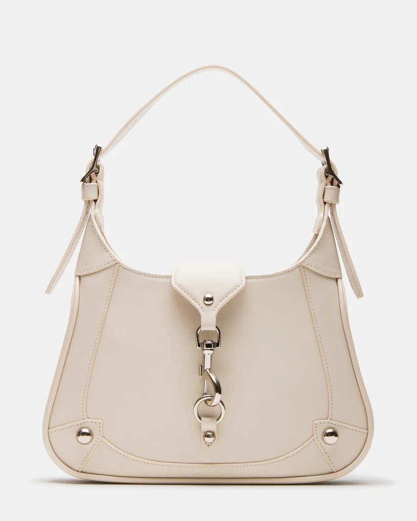 TULLY Bag Bone | Women's Crescent Shoulder Bag | Steve Madden (US)