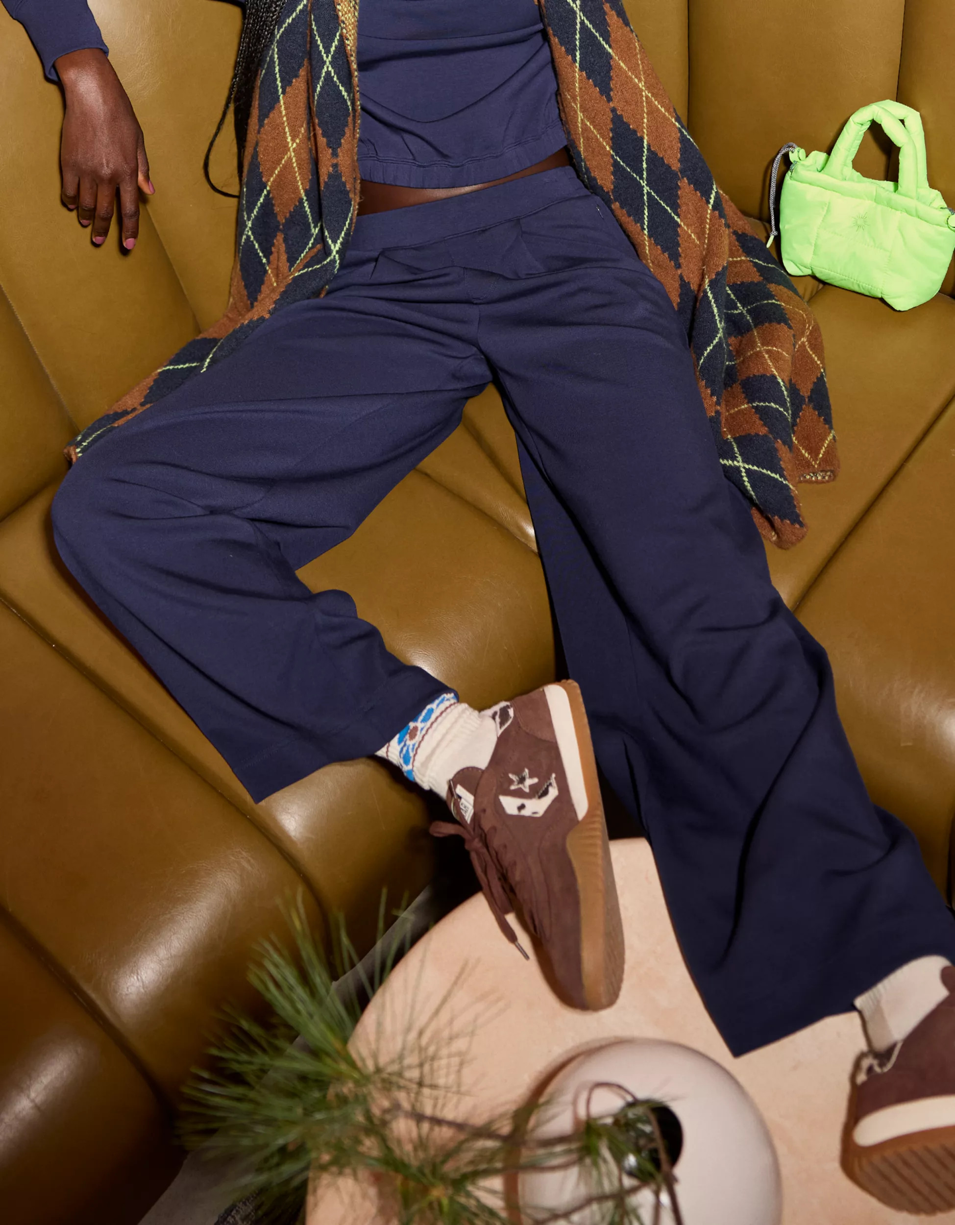 OFFLINE By Aerie ChillUp Trouser | American Eagle Outfitters (US & CA)