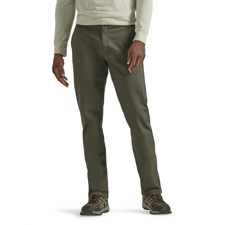 Wrangler Men's and Big Men's Heavyweight Outdoor Pant | Walmart (US)