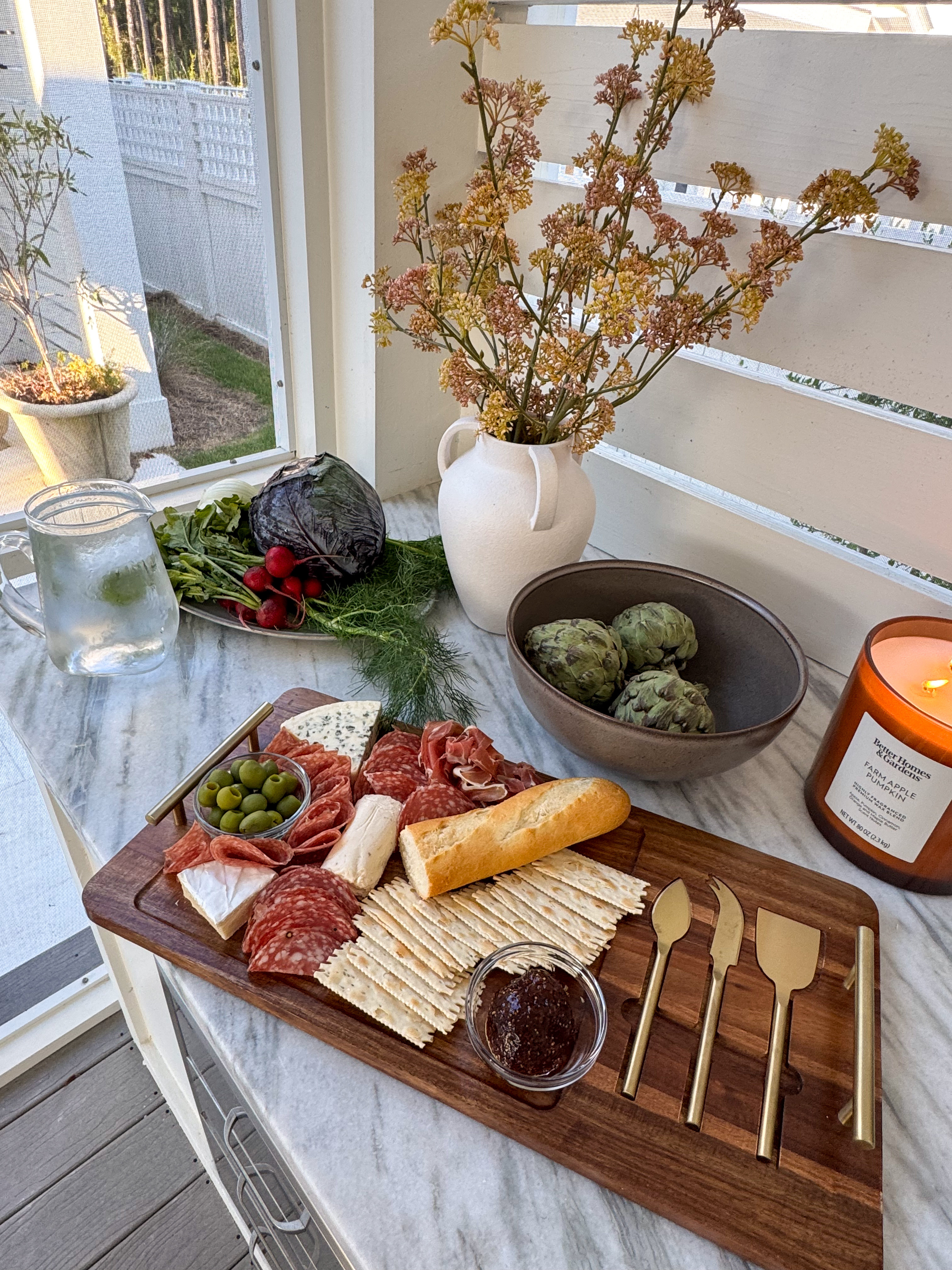 Fall tablescape 🙌🏻🙌🏻

#LTKdayinmylife #LTKSeasonal #LTKHome