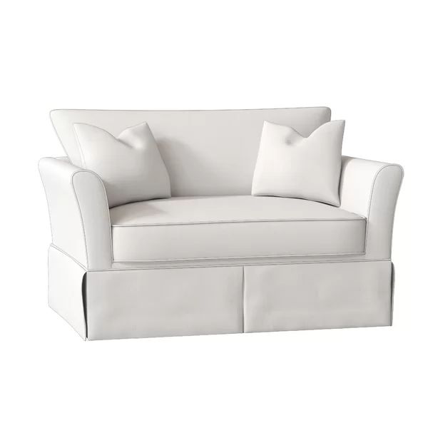 Shelby Upholstered Chair And A Half | Wayfair North America
