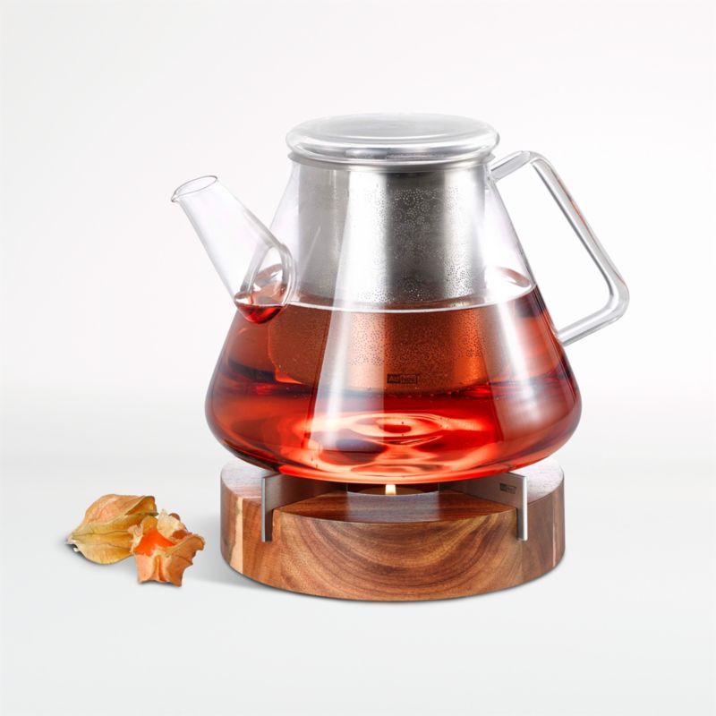 Adhoc Tea Pot Warmer Bundle + Reviews | Crate and Barrel | Crate & Barrel