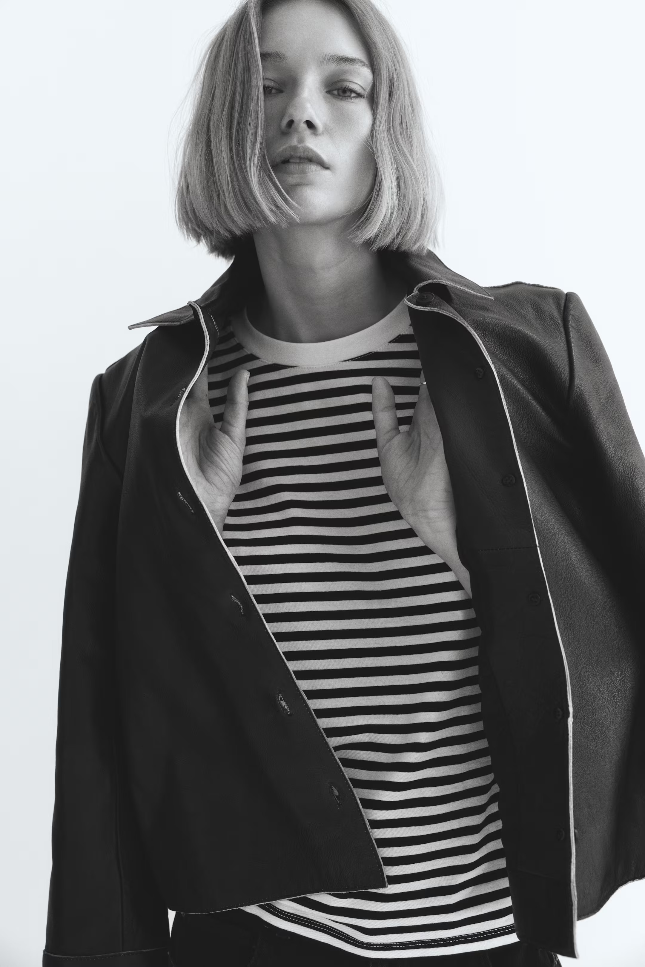 Cotton T-shirt | H&M (US + CA)