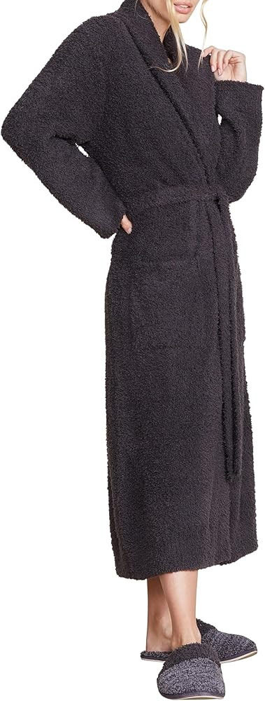 Barefoot Dreams Women's CozyChic Solid Robe | Amazon (US)