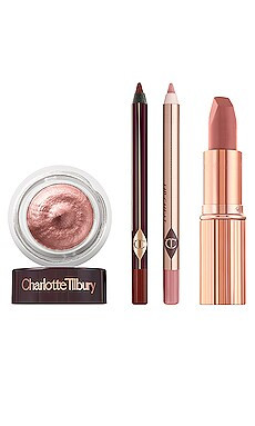 Pillow Talk On the Go Kit
                    
                    Charlotte Tilbury | Revolve Clothing (Global)