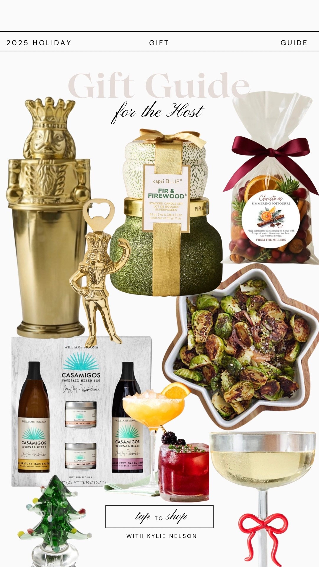 Gift card for the host


#LTKGiftGuide #LTKHoliday #LTKCyberWeek