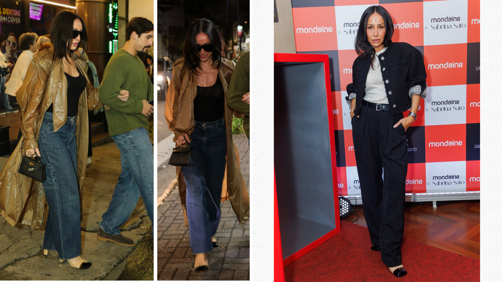 Sabrina Sato aposta em cap toe da Chanel. Confira opções semelhantes! 

 #LTKbrasil #LTKdicadeestilo #LTKshoes