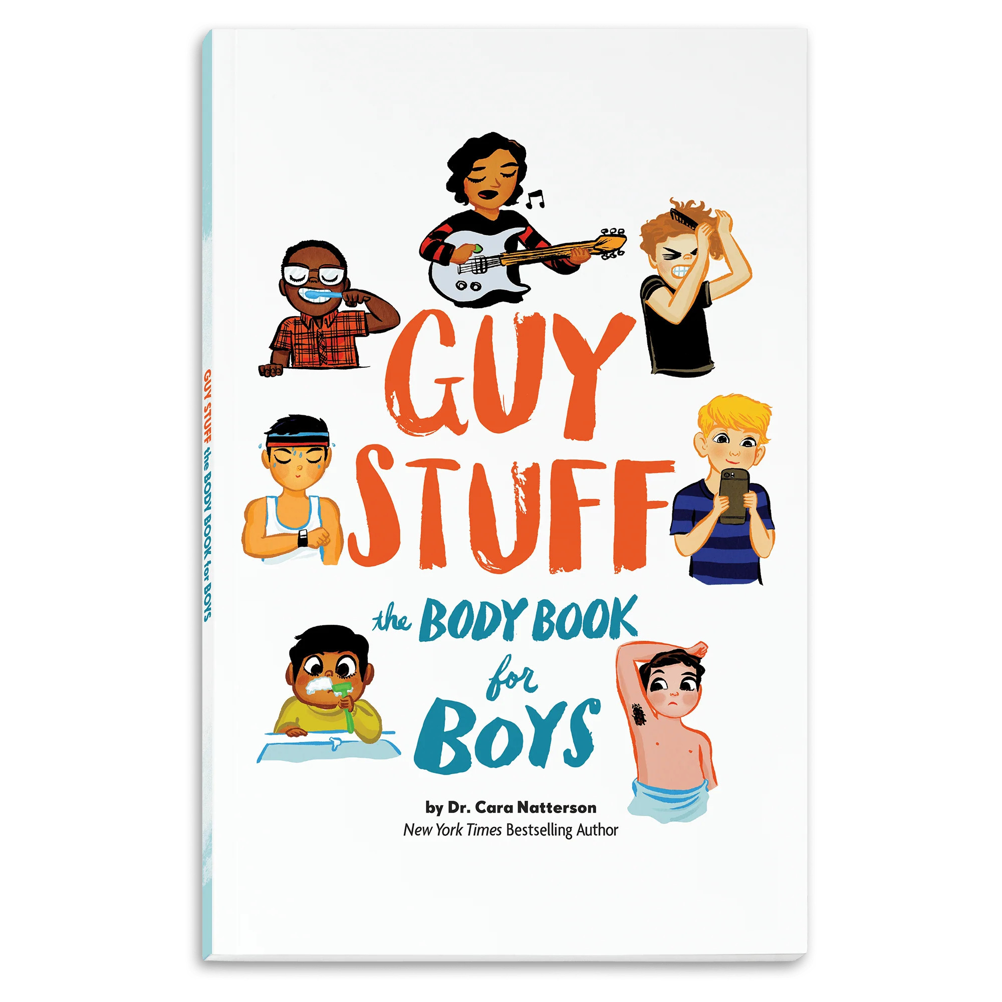 Guy Stuff: The Body Book for Boys | American Girl