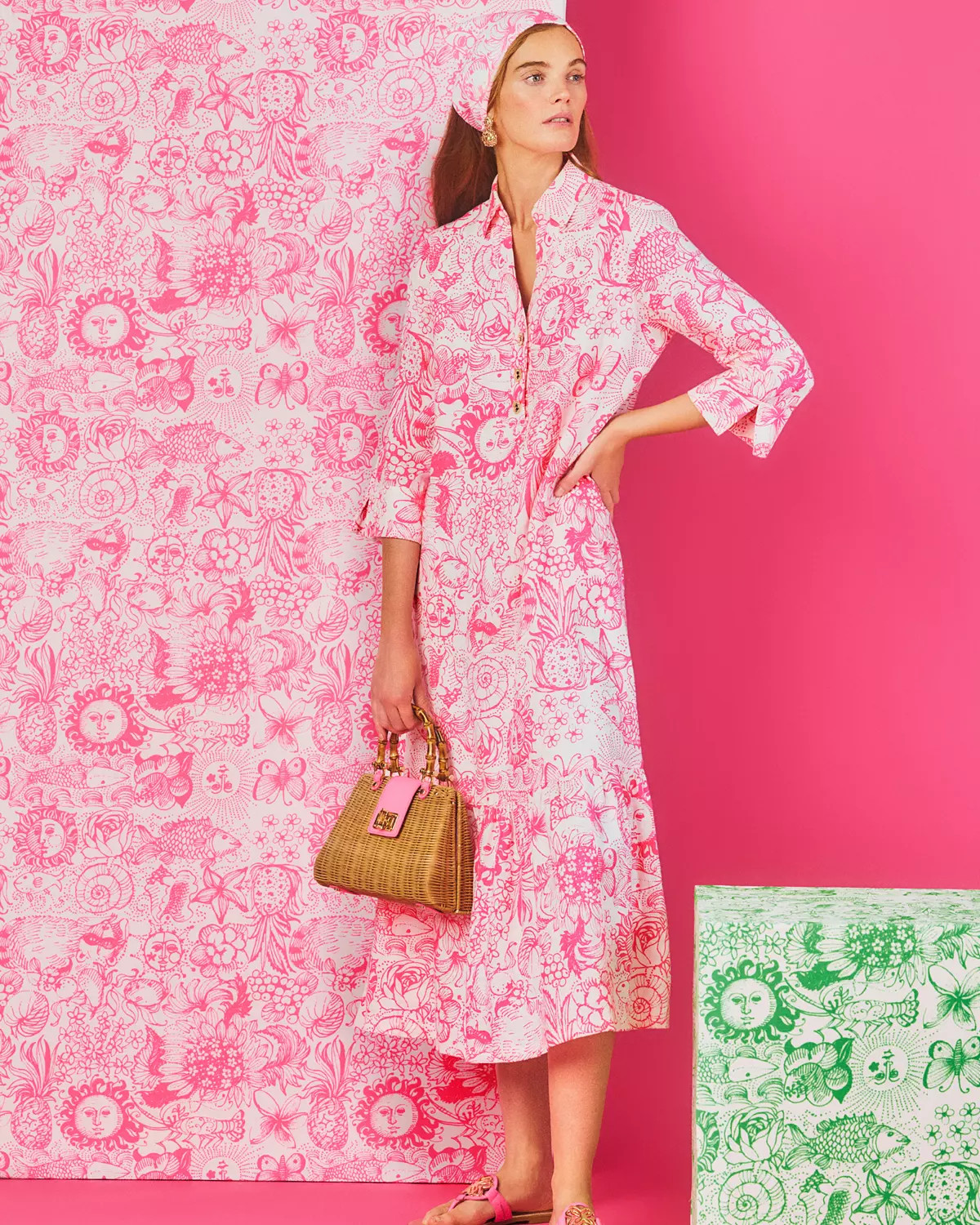 Alora Maxi Dress | Lilly Pulitzer
