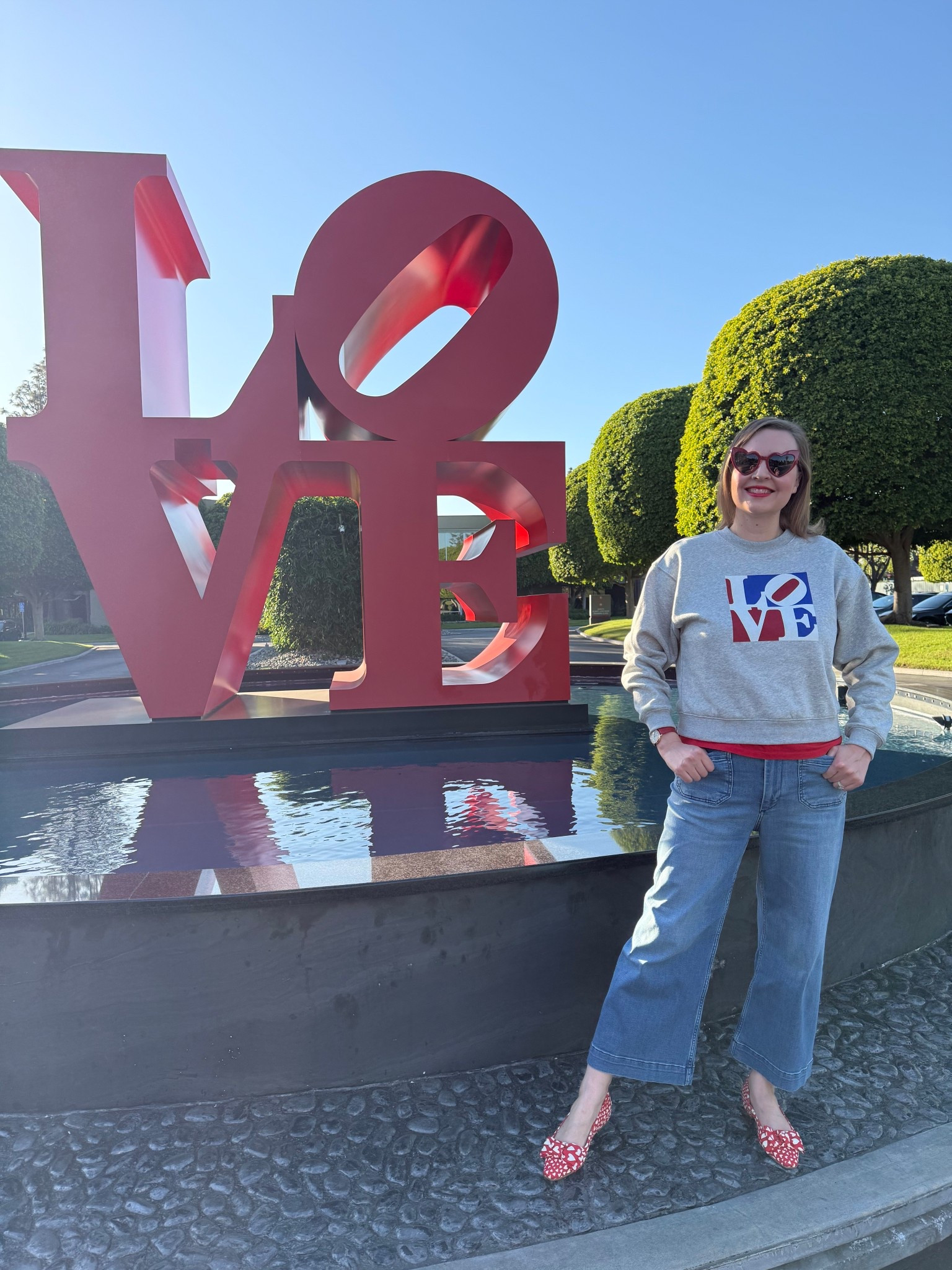 Happy Valentine’s Day! 

#LTKValentine #LTKSaleAlert #LTKActive