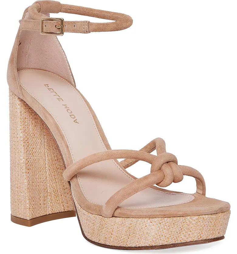 Gilian Ankle Strap Sandal (Women) | Nordstrom Rack