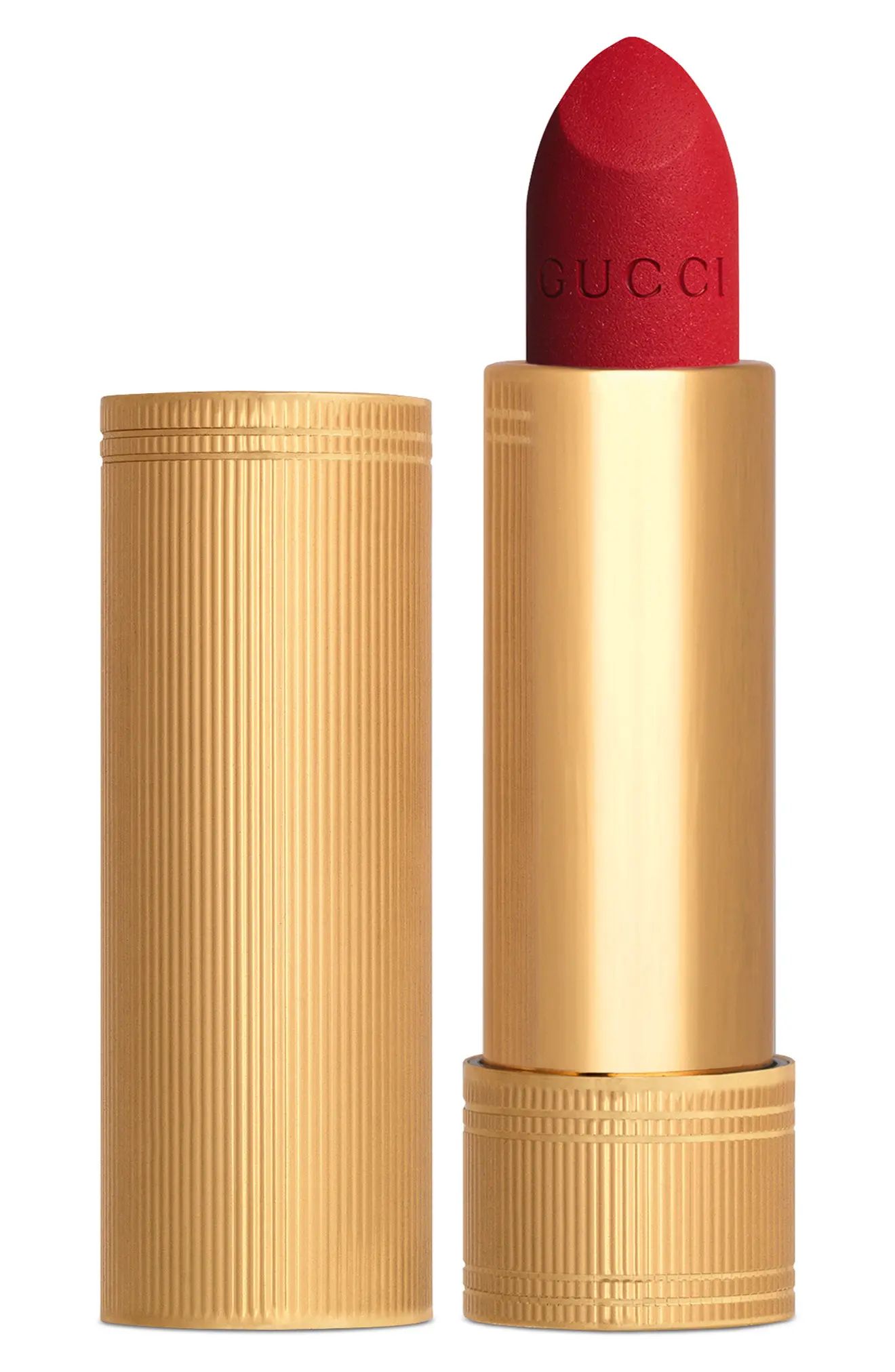 Gucci Rouge A Levres Mat Matte Lipstick - Goldie Red | Nordstrom