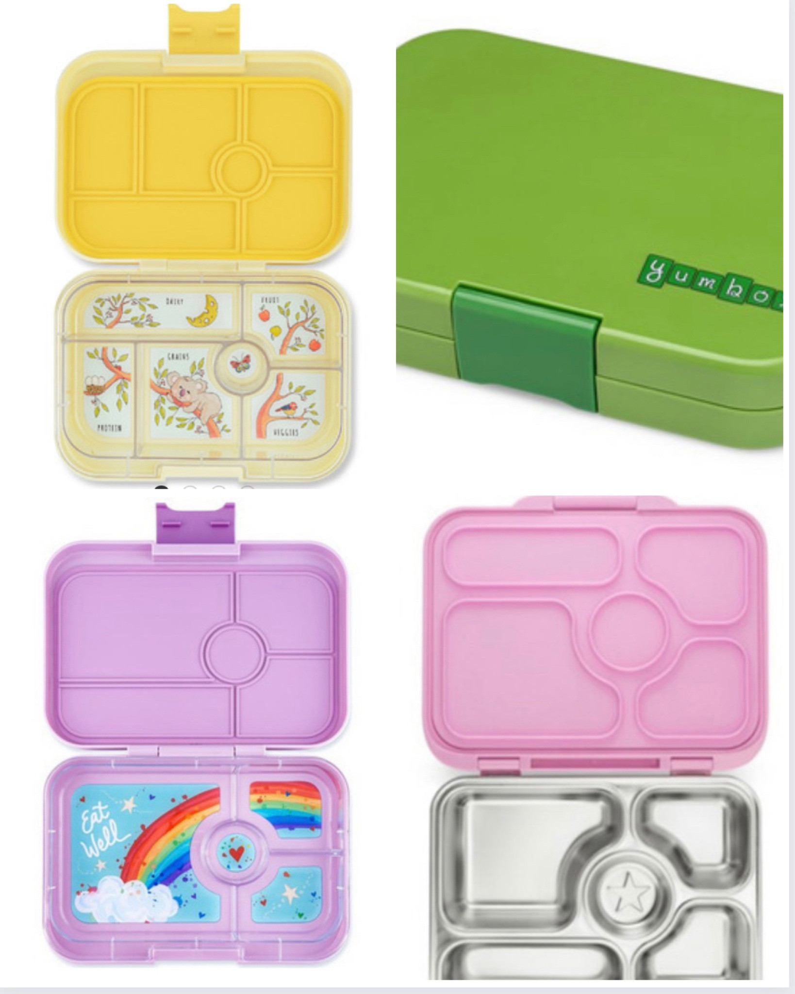 Yumbox lunch containers are on sale! The best quality and durability for kids lunches. Back to school sale! 

#LTKBacktoSchool #LTKSale #LTKfamily