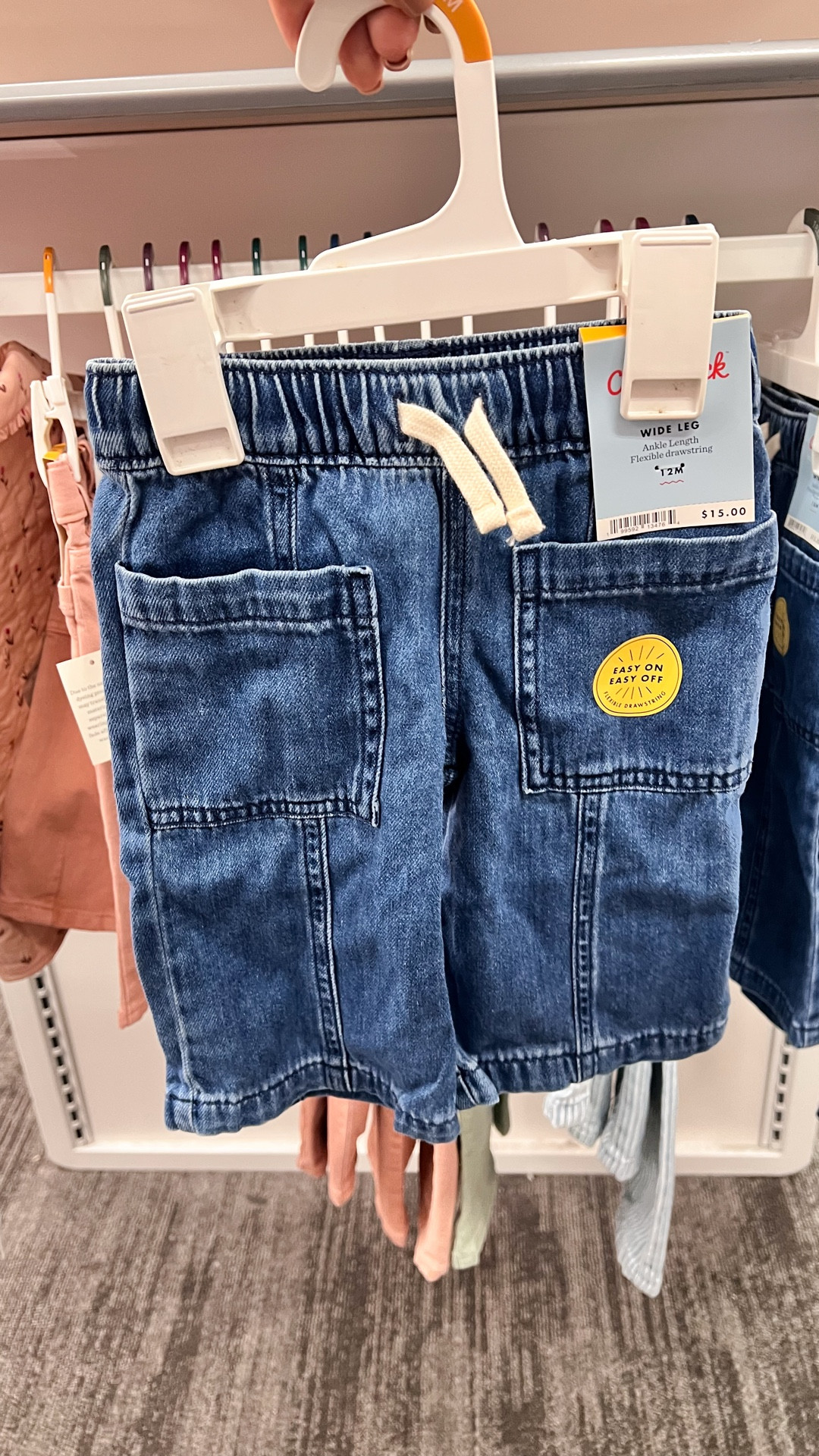 The cutest toddler pants

Target finds, Target style, toddler girl 

#LTKKids #LTKBaby #LTKmomlife