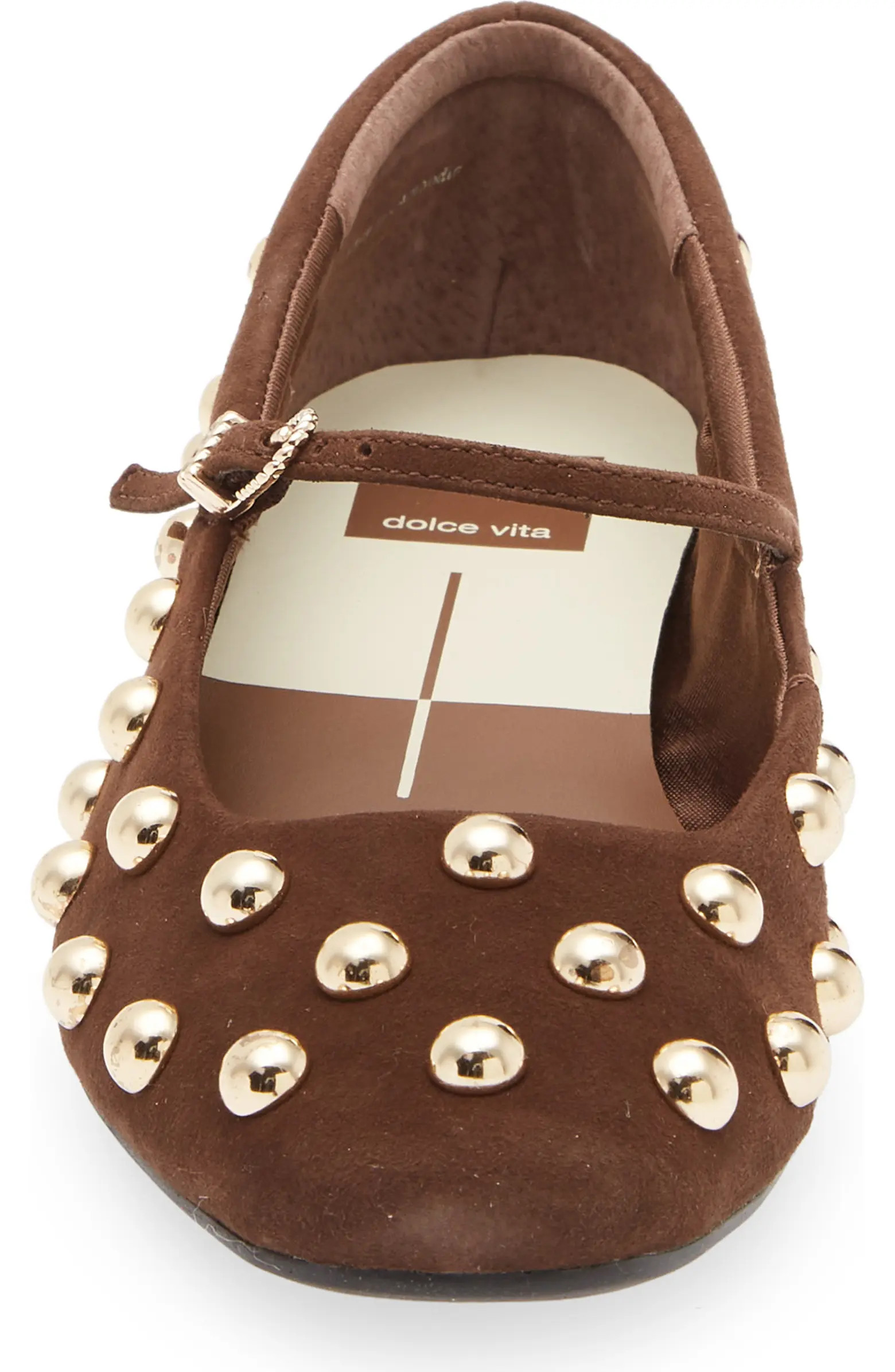 Dolce Vita Alissa Studded Flat (Women) | Nordstromrack | Nordstrom Rack