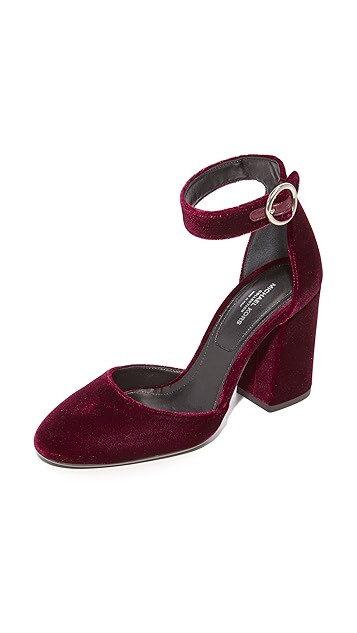 Rena Ankle Strap Heels | Shopbop