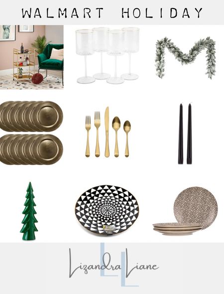 Walmart holiday table setting, decor hosting, kitchen, holiday parties , Walmart home 

#LTKHoliday #LTKparties #LTKSeasonal