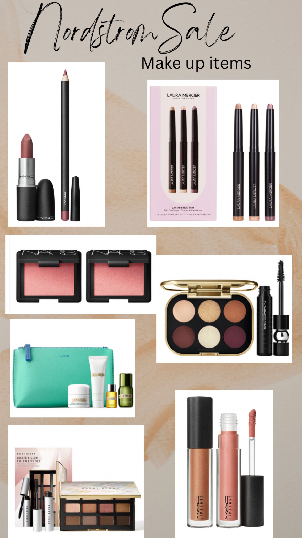 Nordstrom Sale makeup finds that we’re just too good to not grab! They’re all still in stock (surprisingly) 👌🏽💄

#LTKsalealert #LTKxNSale #LTKunder100