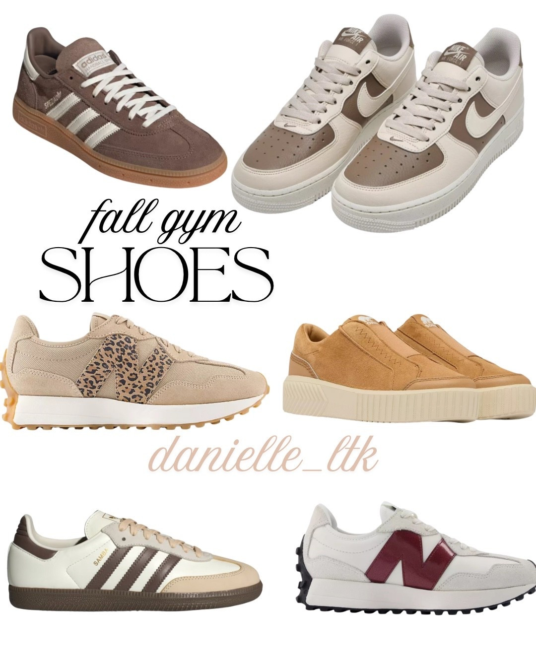 I love a good fall gym shoe. I just love all these and incase you love them too I linked them all for you. 🍂🍁#LTKFallSale 

#LTKFindsUnder100 #LTKShoeCrush