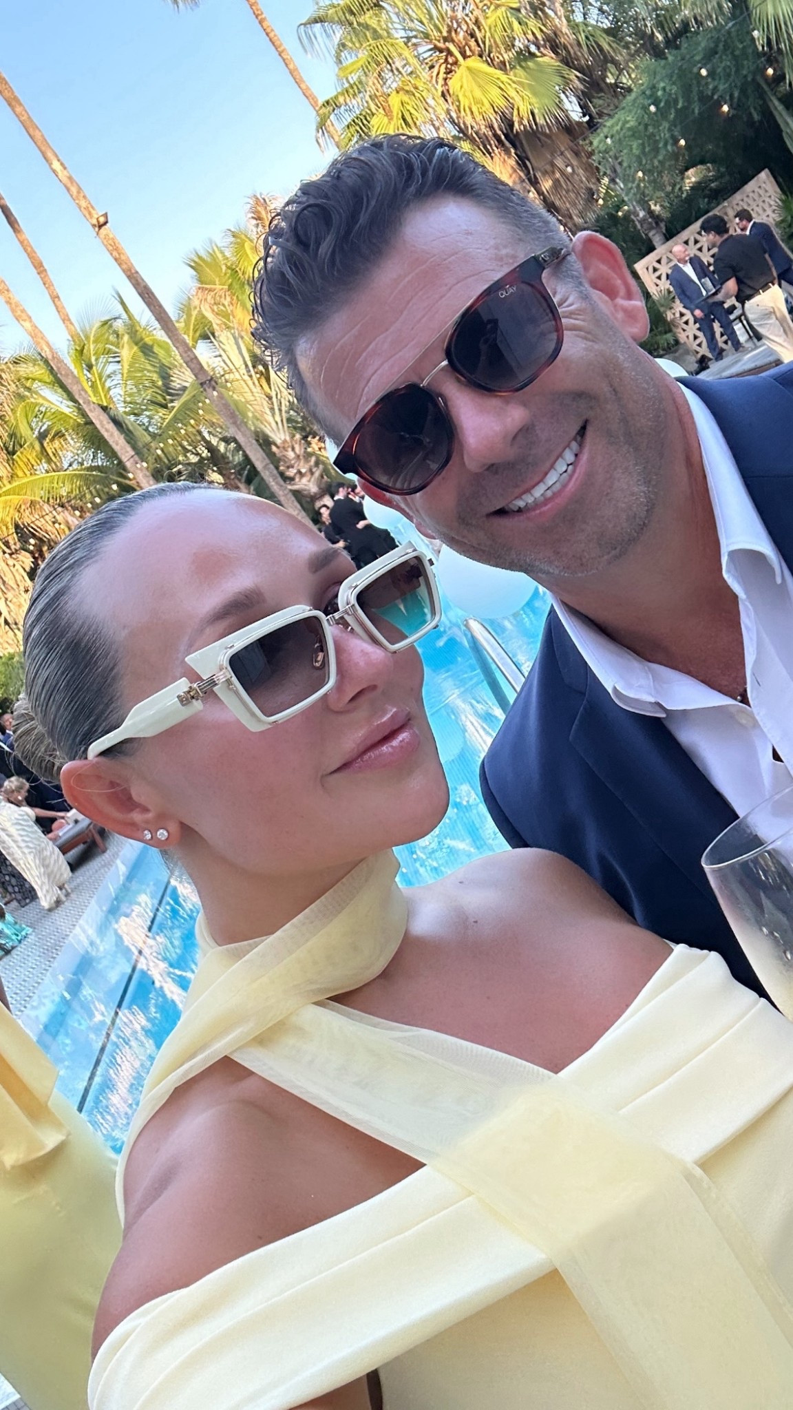 Balmain women sunglasses 