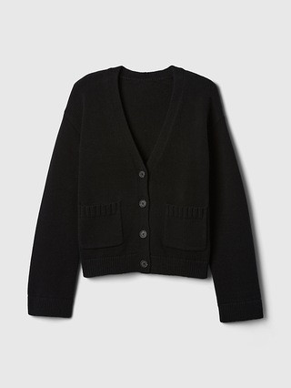Pocket Cardigan Sweater | Gap (US)