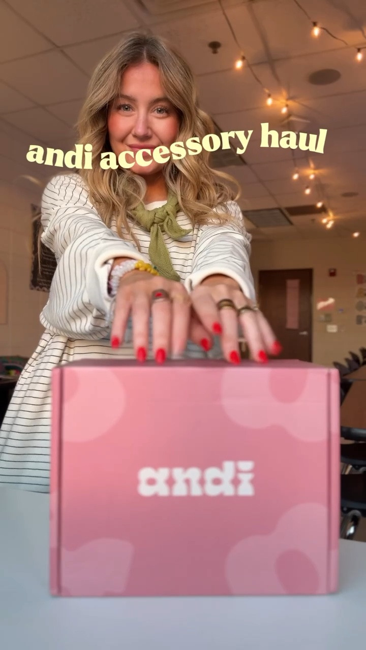 the cutest fall styles from Shop Andi!