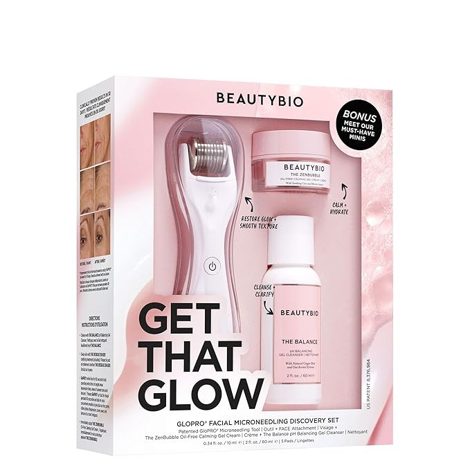 BeautyBio Get That Glow | Amazon (US)