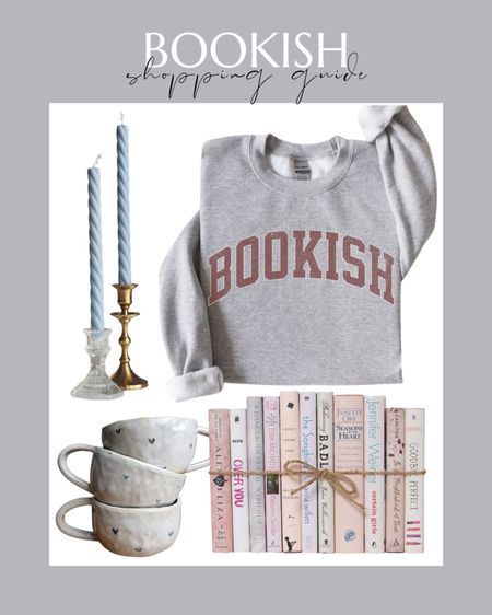 Book Lovers Shopping Guide

everything you need for a cozy night reading books



#LTKGiftGuide