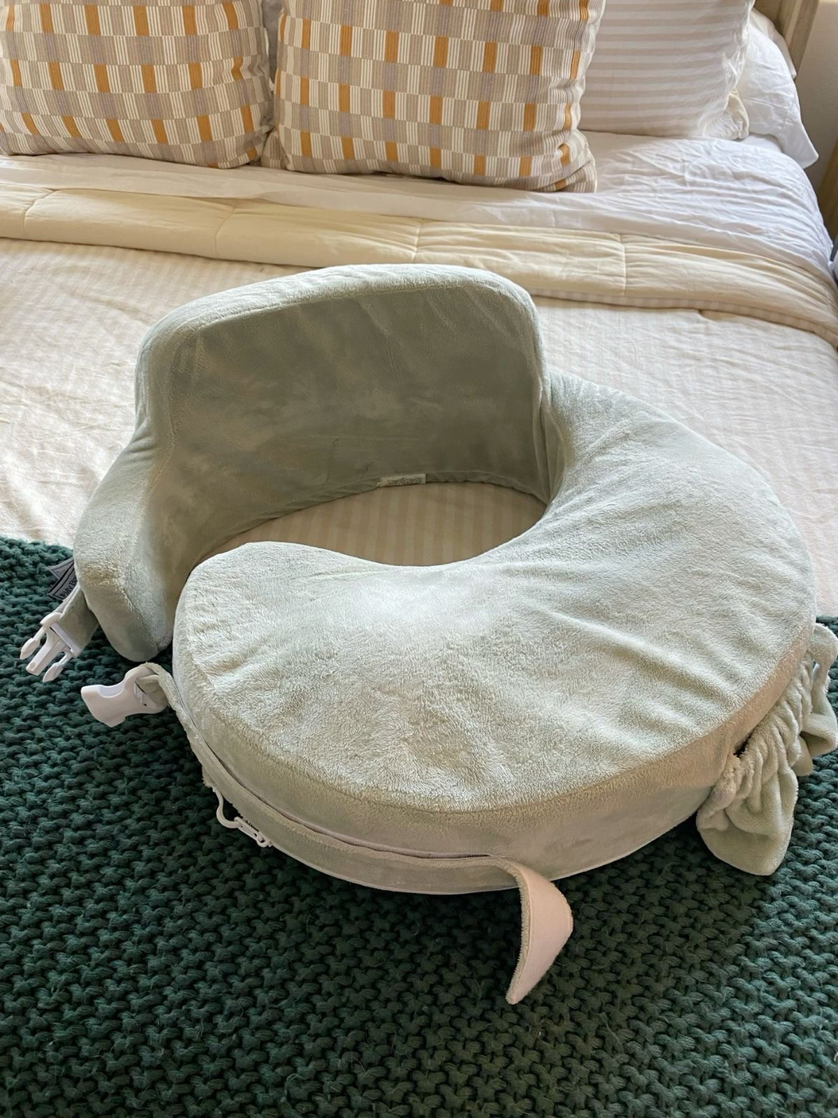 Esto ha sido un game changer a la hora de hacer lactancia materna. 

#LTKKids #LTKBump #LTKBaby