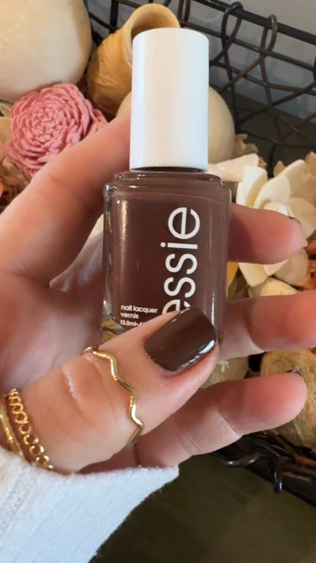 She’s a Fall Fave! Essie’s “no-to do"

#LTKBeauty #LTKSeasonal