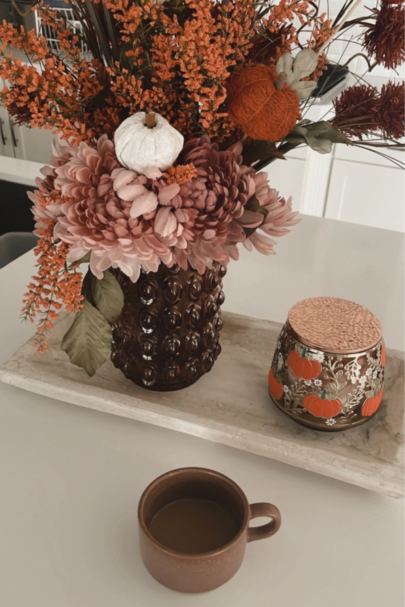 Fall home decor 