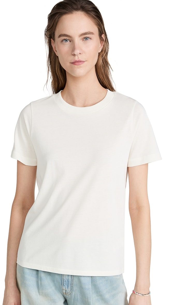 Supima Cotton Essential Tee | Shopbop