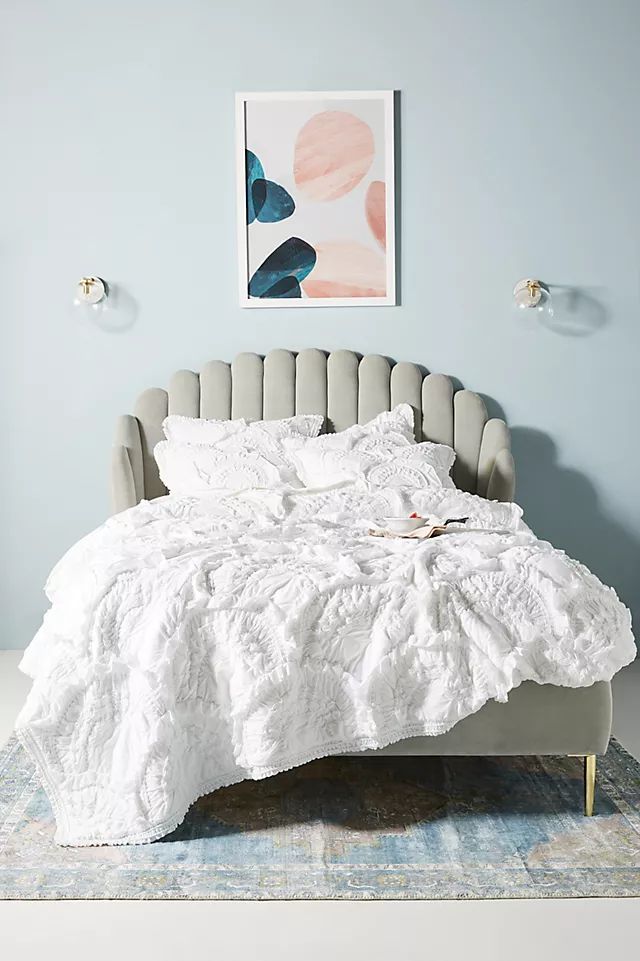 Rivulets Quilt | Anthropologie (US)