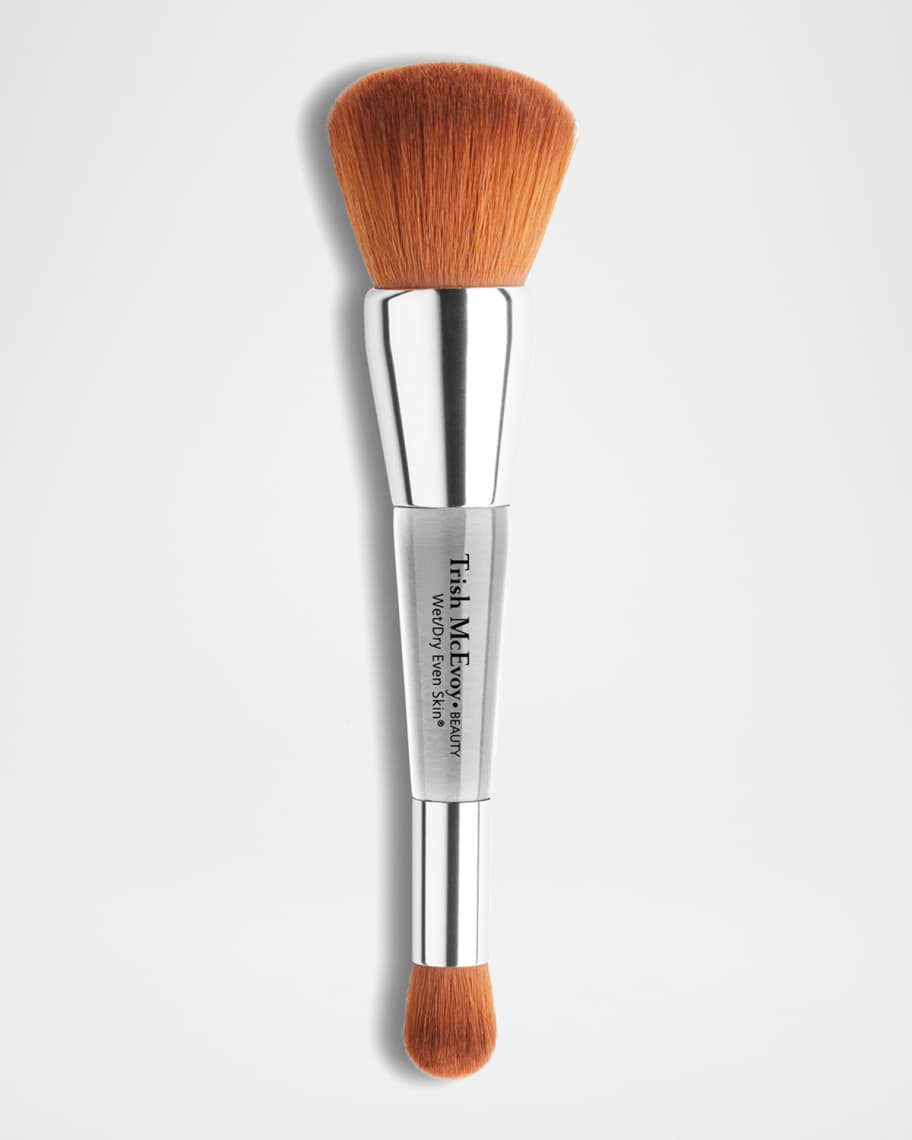 Trish McEvoy Brush No 1 - Wet/Dry Even Skin Face Perfector | Neiman Marcus