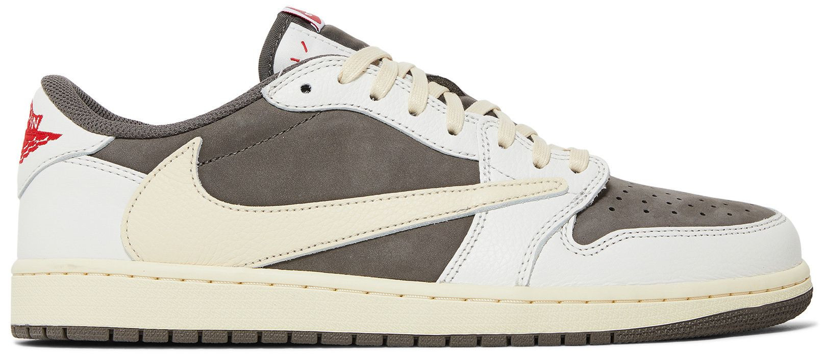 Buy Travis Scott x Air Jordan 1 Retro Low OG 'Reverse Mocha' - DM7866 162 | GOAT | GOAT