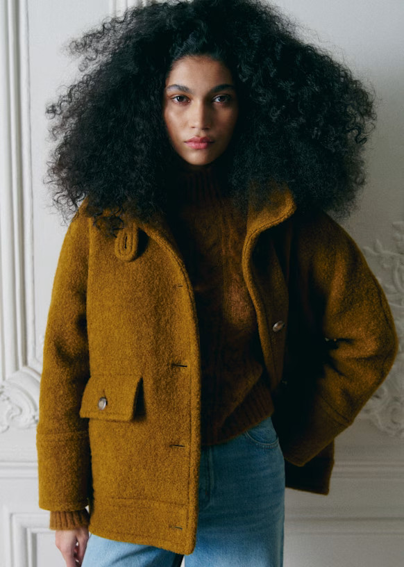 Léo Coat | Sezane Paris - US